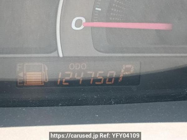 Used 2008 AT toyota sienta NCP81G Image[24]