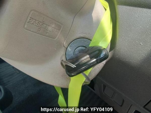 Used 2008 AT toyota sienta NCP81G Image[25]