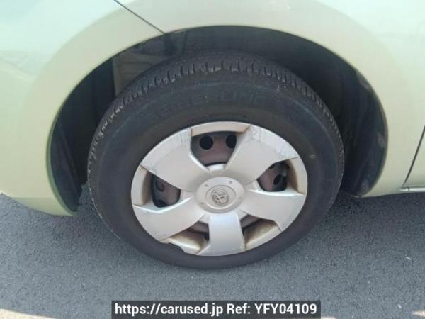 Used 2008 AT toyota sienta NCP81G Image[27]