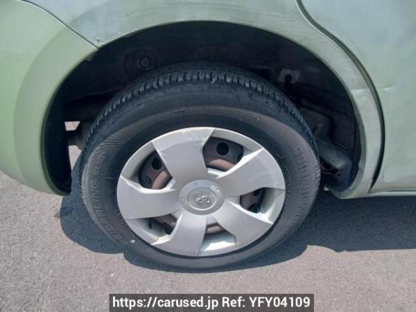 Used 2008 AT toyota sienta NCP81G Image[28]