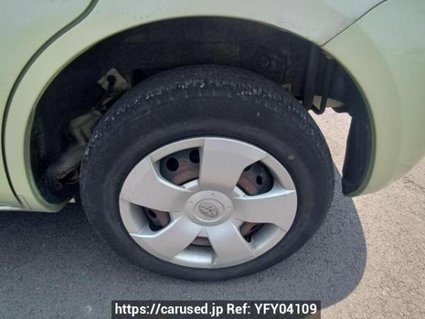 Used 2008 AT toyota sienta NCP81G Image[29]