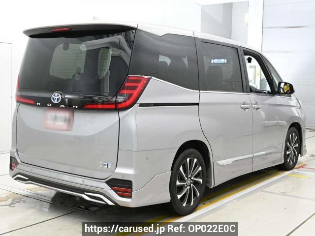 Buy Used 2025 Toyota Noah ZWR90W (OP022E0C) - Carused.jp
