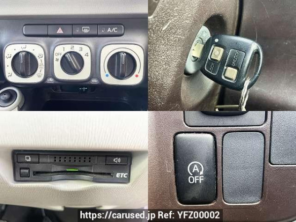 Used 2014 AT toyota passo DBA-KGC30 Image[7]