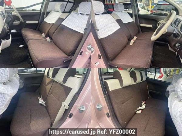 Used 2014 AT toyota passo DBA-KGC30 Image[8]