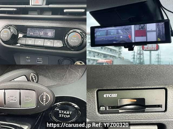 Used 2021 AT nissan note 6AA-E13 Image[5]