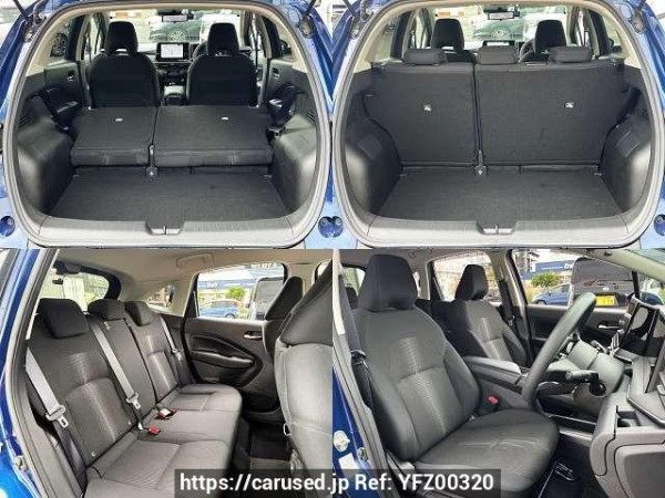 Used 2021 AT nissan note 6AA-E13 Image[7]