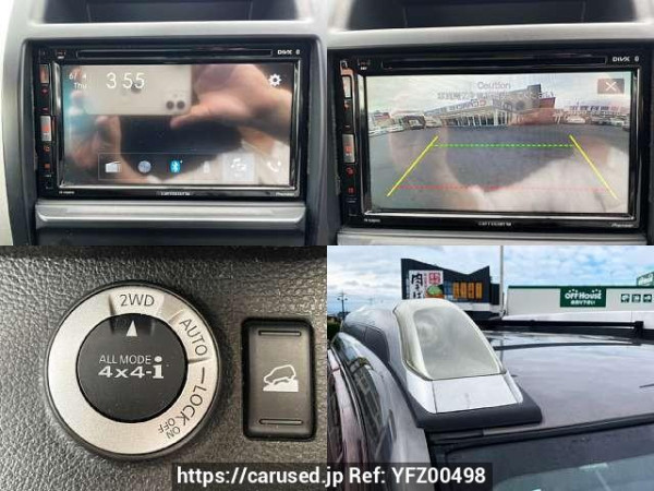 Used 2009 MT nissan x-trail LDA-DNT31 Image[6]
