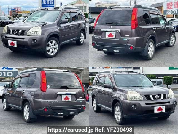 Used 2009 MT nissan x-trail LDA-DNT31 Image[7]