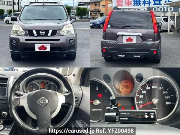 Used 2009 MT nissan x-trail LDA-DNT31 Image[8]