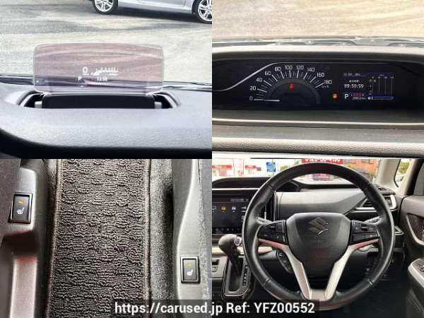 Used 2021 AT suzuki wagon-r-solio 5AA-MA37S Image[6]