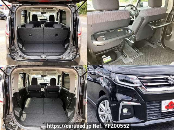 Used 2021 AT suzuki wagon-r-solio 5AA-MA37S Image[8]