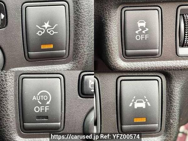 Used 2016 AT nissan note DBA-E12 Image[5]