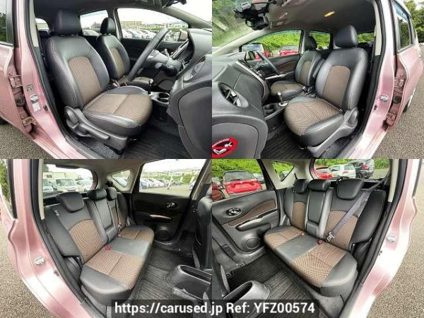 Used 2016 AT nissan note DBA-E12 Image[8]