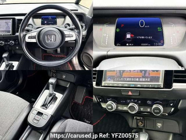 Used 2021 AT honda civic-hybrid 6AA-GR3 Image[7]