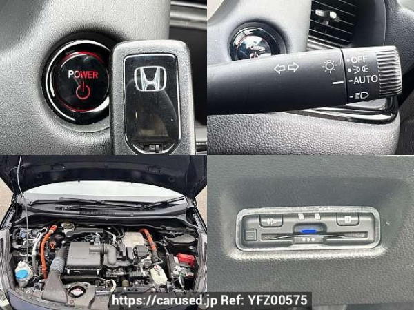 Used 2021 AT honda civic-hybrid 6AA-GR3 Image[8]