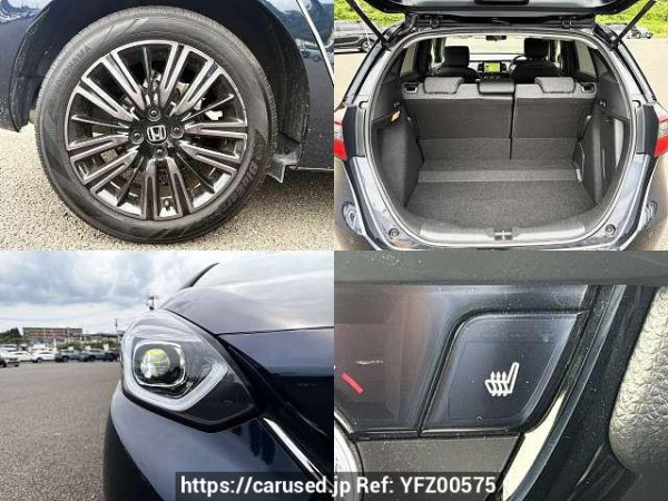 Used 2021 AT honda civic-hybrid 6AA-GR3 Image[9]