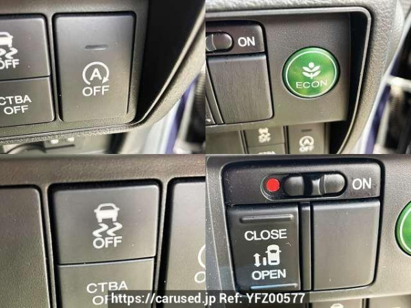 Used 2013 AT honda odyssey DBA-RC1 Image[5]