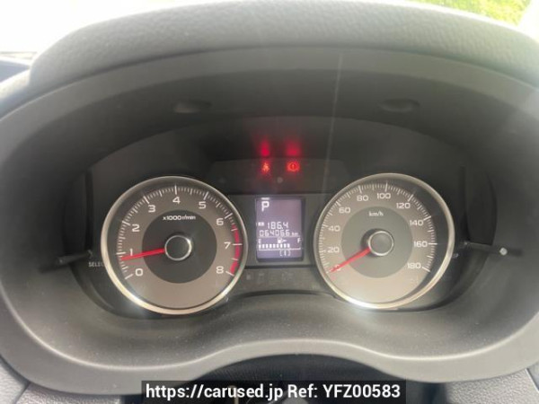 Used 2014 AT subaru forester DBA-SJ5 Image[6]