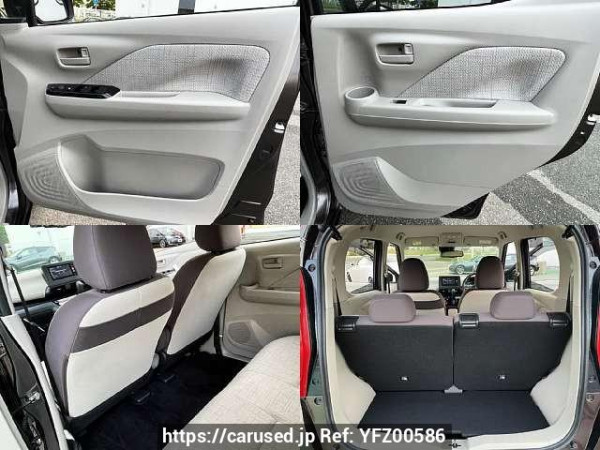 Used 2021 AT nissan dayz 5BA-B43W Image[8]