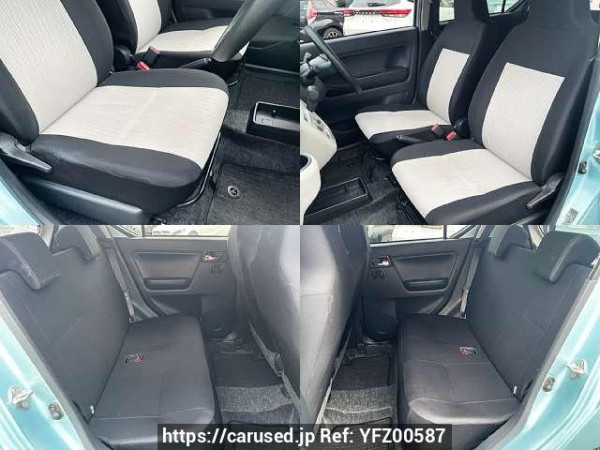 Used 2021 AT daihatsu mira-e-s 5BA-LA350S Image[6]