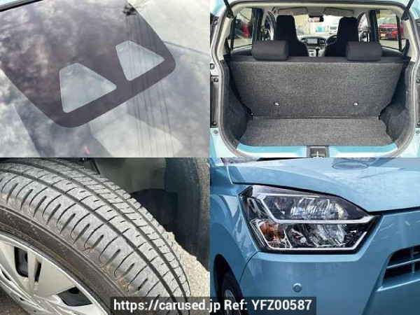 Used 2021 AT daihatsu mira-e-s 5BA-LA350S Image[9]