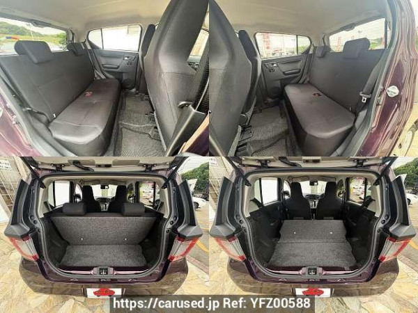 Used 2017 AT daihatsu mira-e-s DBA-LA350S Image[6]