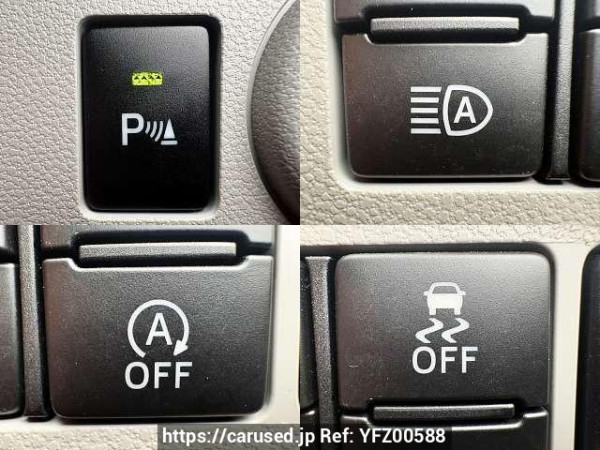 Used 2017 AT daihatsu mira-e-s DBA-LA350S Image[7]