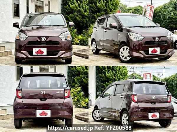Used 2017 AT daihatsu mira-e-s DBA-LA350S Image[9]