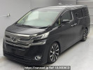 Toyota Vellfire AGH35W
