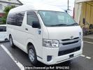 Toyota Hiace Van KDH201Kカイ