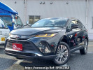 Toyota Harrier MXUA85