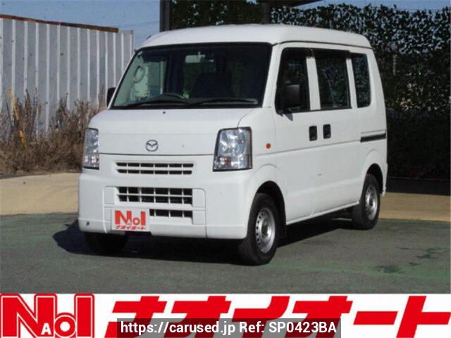 Buy Used 2009 Mazda Scrum DG64V (SP0423BA) - Carused.jp