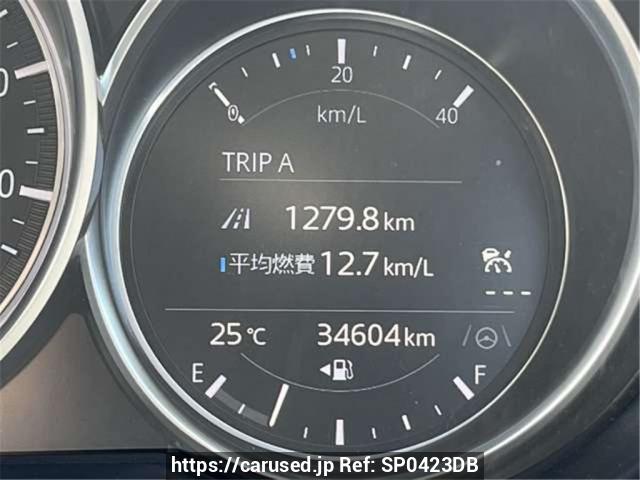 Buy Used 2020 Mazda CX-5 KF2P (SP0423DB) - Carused.jp