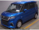 Suzuki Solio MA27S