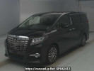 Toyota Alphard AGH30W