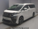 Toyota Vellfire Hybrid AYH30W