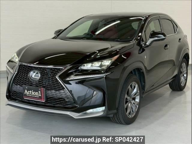 Used Lexus NX AGZ10 for sale - Japanese Used Cars