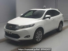 Toyota Harrier ZSU65W