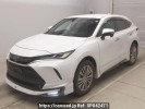 Toyota Harrier MXUA80