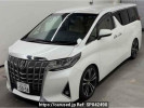 Toyota Alphard AGH35W