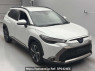 Used 2021 AT toyota corolla-cross ZVG15 Image[2]