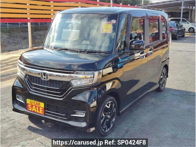 ホンダ NBOX JF3 JF4 CN-SH77J0CJ VHU-185NBI Buy Used 2018 Honda N-BOX JF3 (SP0424F8) - Carused.jp