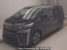 Toyota Vellfire AGH30W