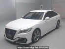 Toyota Crown Hybrid AZSH20