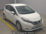 Used 2019 AT nissan note E12 Image[2]