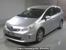 Toyota Prius alpha ZVW41W