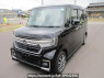 Used 2021 AT honda n-box-custom JF3 Image[2]