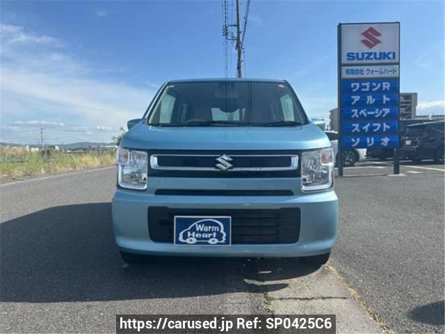 Nunua gari lililotumika 2020 Suzuki Wagon R MH55S (SP0425C6