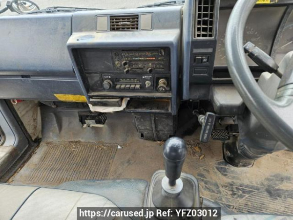 Used 1990 MT isuzu elf-truck NKR58ED Image[7]