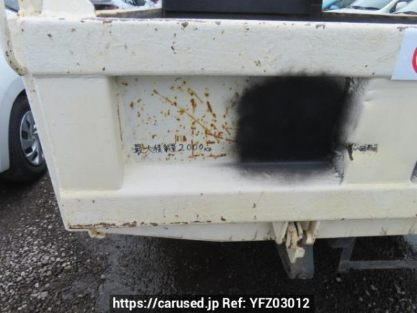 Used 1990 MT isuzu elf-truck NKR58ED Image[25]